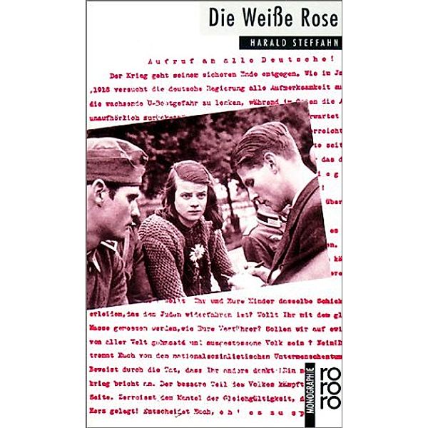 Die Weisse Rose, Harald Steffahn