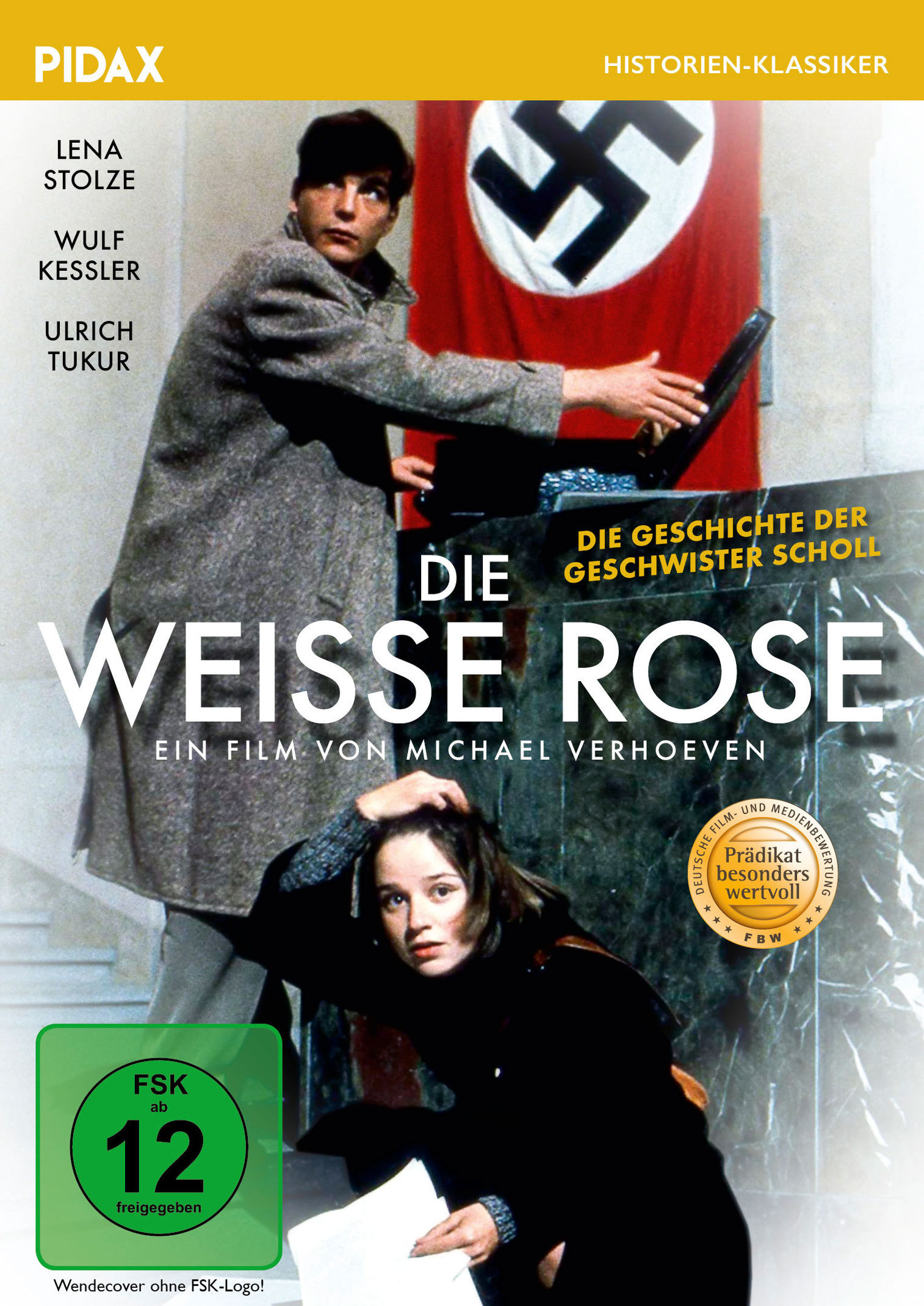 Die Weiße Rose DVD jetzt bei Weltbild.de online bestellen