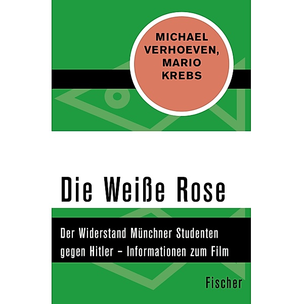 Die Weiße Rose, Michael Verhoeven, Mario Krebs