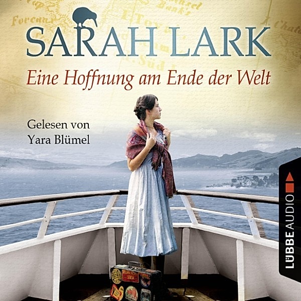 Die Weiße-Wolke-Saga - 4 - Eine Hoffnung am Ende der Welt, Sarah Lark