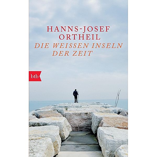Die weißen Inseln der Zeit, Hanns-Josef Ortheil