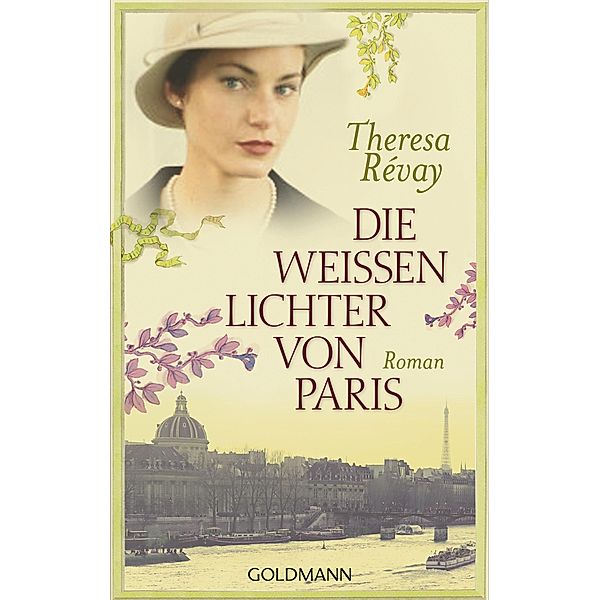 Die weissen Lichter von Paris, Theresa Révay