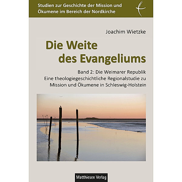 Die Weite des Evangeliums, Joachim Wietzke