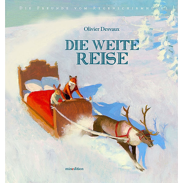 Die weite Reise, Olivier Desvaux