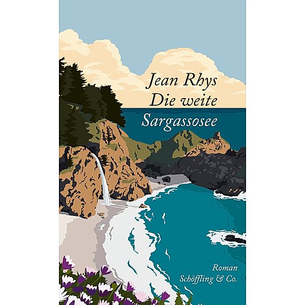 Die weite Sargassosee, Jean Rhys