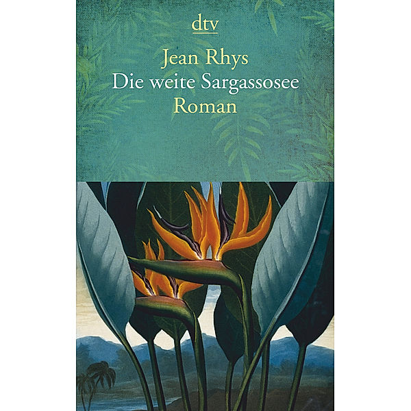 Die weite Sargassosee, Jean Rhys