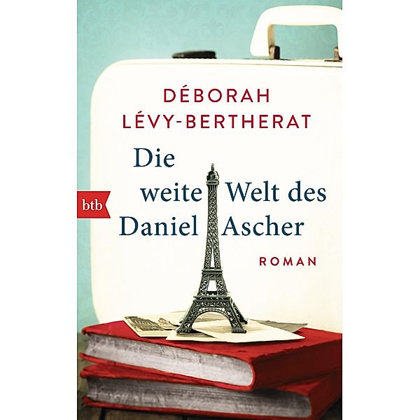 Die weite Welt des Daniel Ascher, Déborah Lévy-Bertherat