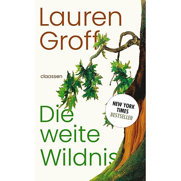 Die weite Wildnis, Lauren Groff
