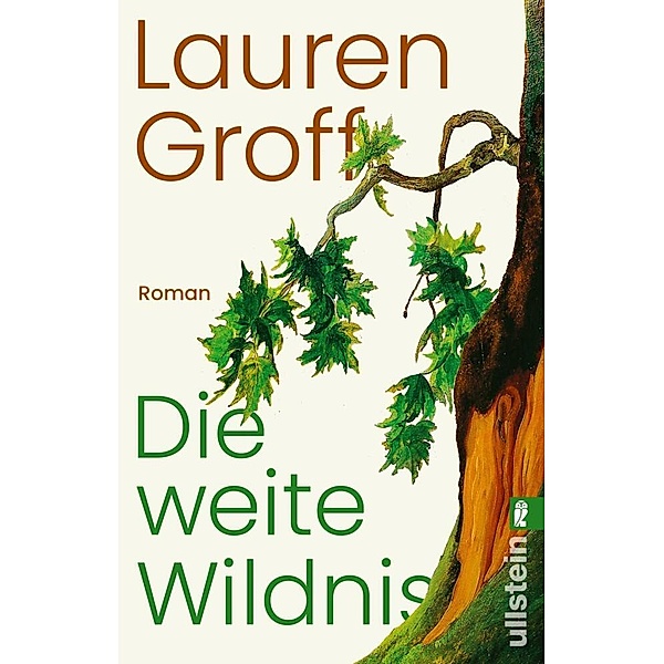 Die weite Wildnis, Lauren Groff
