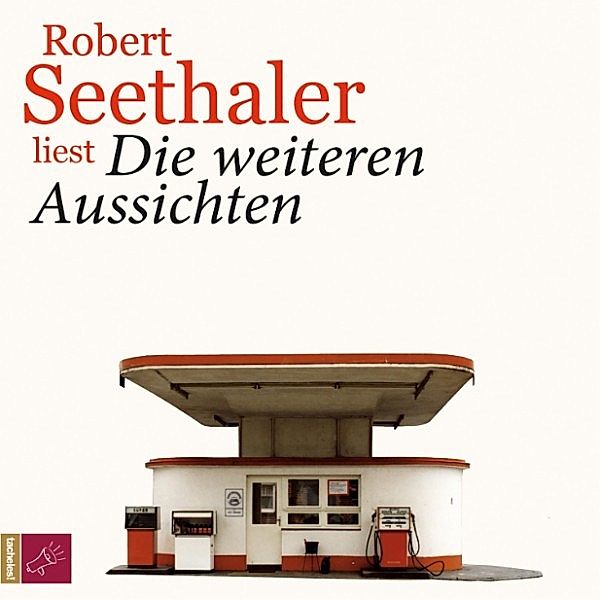 Die weiteren Aussichten, Robert Seethaler