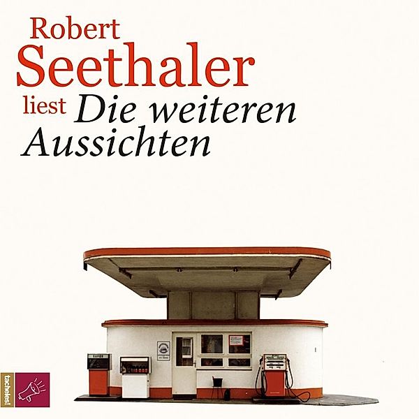 Die weiteren Aussichten, 4 Audio-CDs, Robert Seethaler