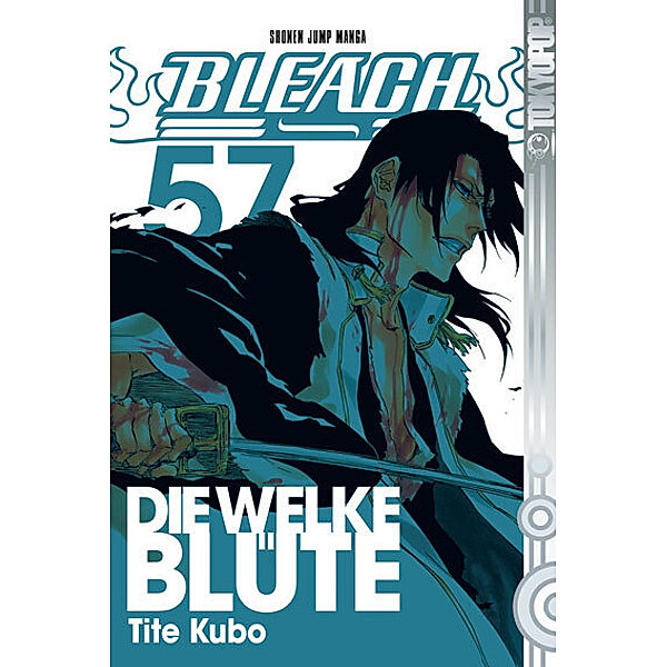 Die welke Blüte / Bleach Bd.57, Tite Kubo