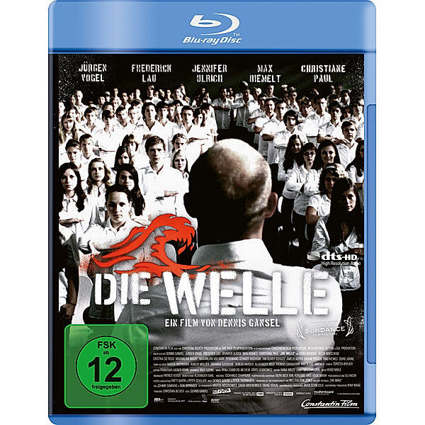 Die Welle, Dennis Gansel, Peter Thorwarth