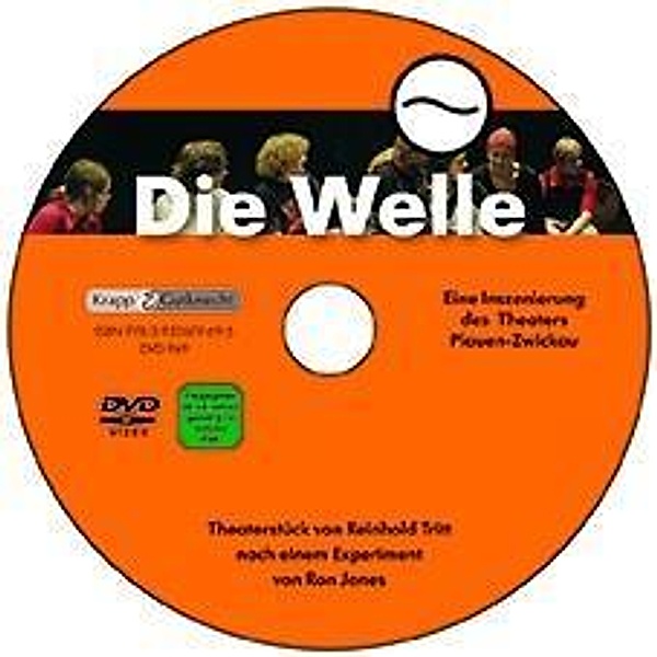 Die Welle, 1 DVD