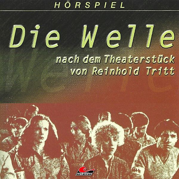 Die Welle, Tomas Kröger, Reinhold Tritt