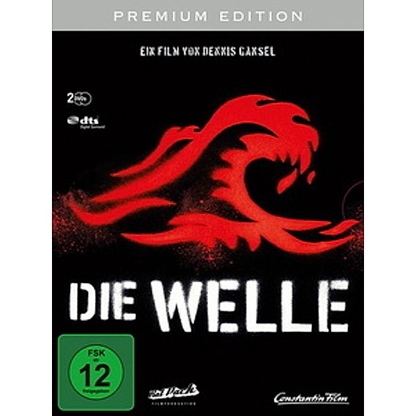 Die Welle - Premium Edition, Todd Strasser