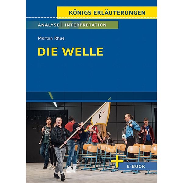 Die Welle von Morton Rhue - Textanalyse und Interpretation, Morton Rhue