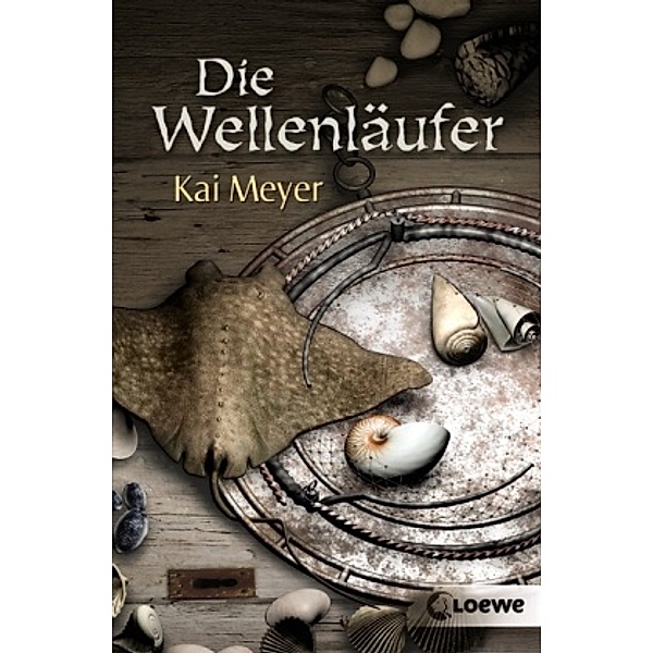 Die Wellenläufer / Wellenläufer-Trilogie Bd.1, Kai Meyer