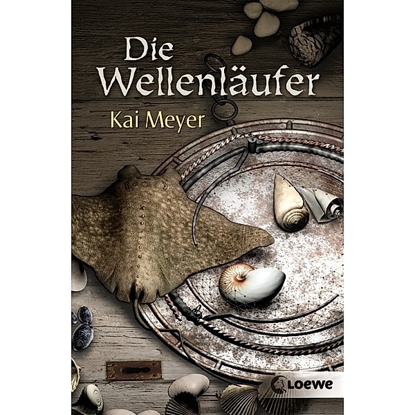Die Wellenläufer / Wellenläufer-Trilogie Bd.1, Kai Meyer