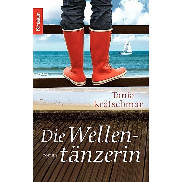 Die Wellentänzerin, Tania Krätschmar