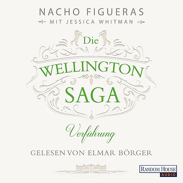 Die Wellington Saga - 2 - Verführung, Jessica Whitman, Nacho Figueras