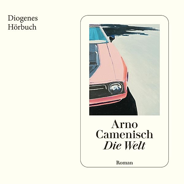 Die Welt, Arno Camenisch