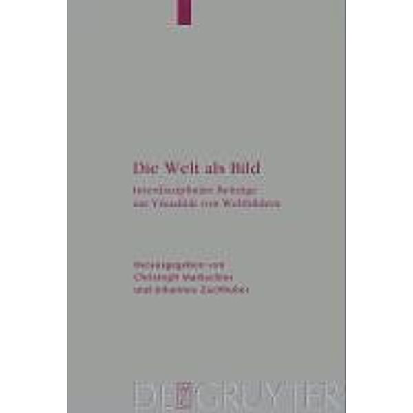 Die Welt als Bild / Arbeiten zur Kirchengeschichte Bd.107