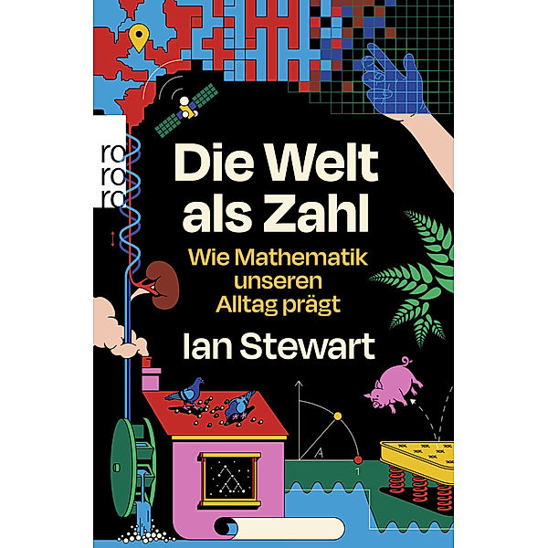 Die Welt als Zahl, Ian Stewart