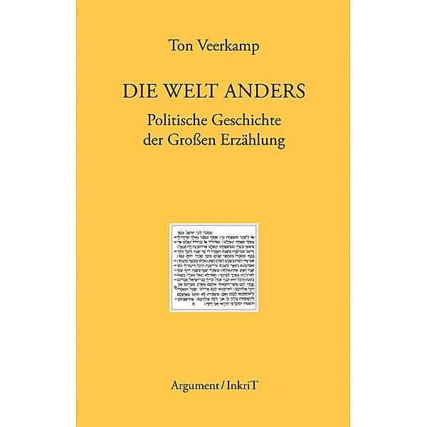 Die Welt anders, Ton Veerkamp