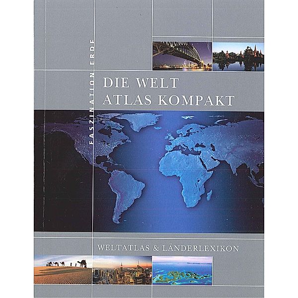 Die Welt - Atlas kompakt