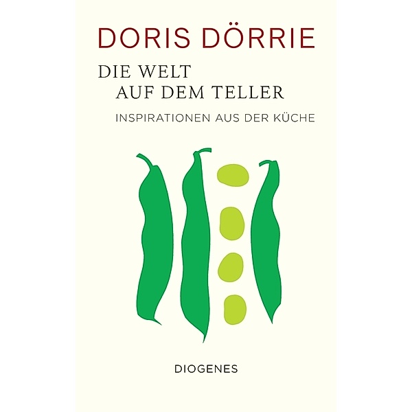 Die Welt auf dem Teller, Doris Dörrie