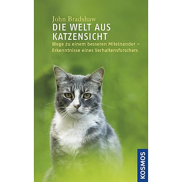 Die Welt aus Katzensicht, John Bradshaw