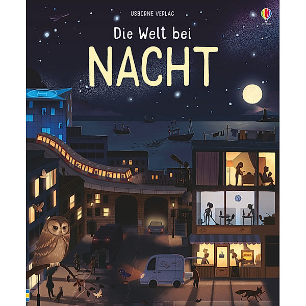 Die Welt bei Nacht, Laura Cowan