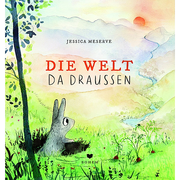 Die Welt da draußen, Jessica Meserve