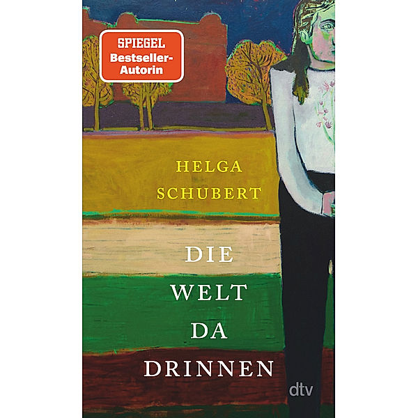 Die Welt da drinnen, Helga Schubert