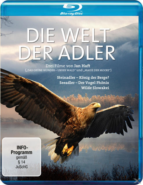 Image of Die Welt Der Adler