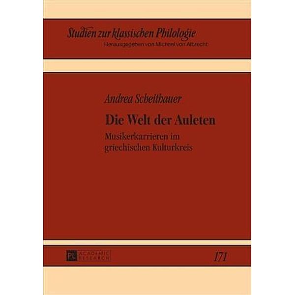 Die Welt der Auleten, Andrea Scheithauer