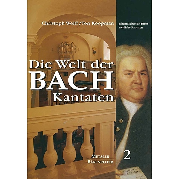 Die Welt der Bach Kantaten
