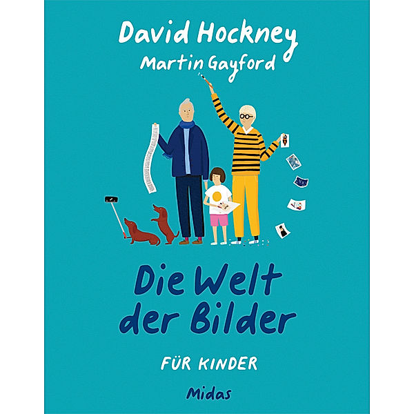 Die Welt der Bilder für Kinder, David Hockney, Martin Gayford