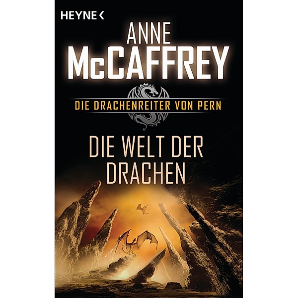 Die Welt der Drachen, Anne McCaffrey