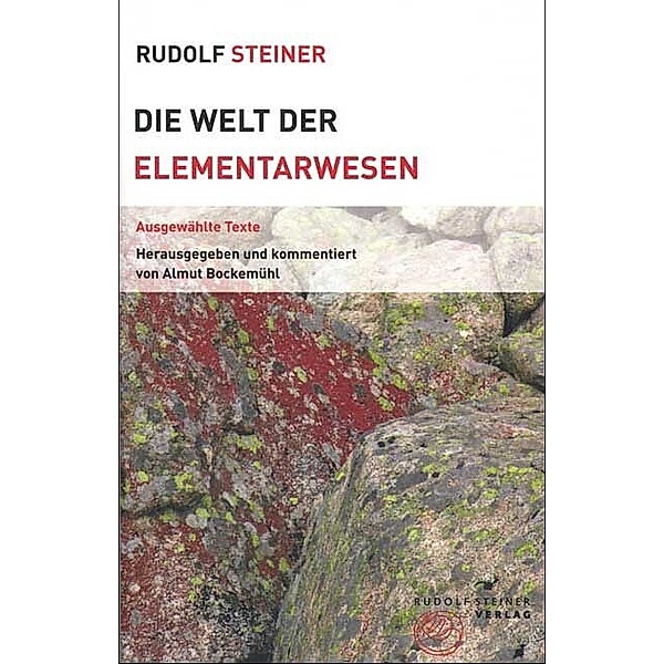 Die Welt der Elementarwesen, Rudolf Steiner