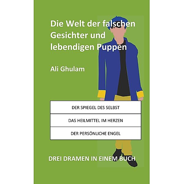 Die Welt der falschen Gesichter und lebendigen Puppen, Ali Ghulam