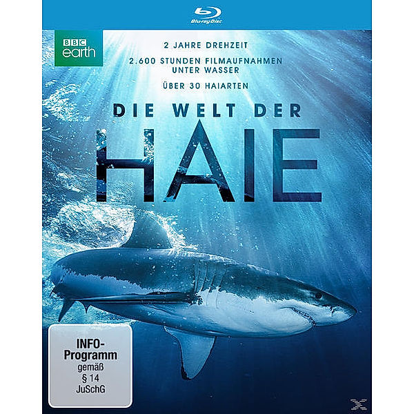 Die Welt der Haie