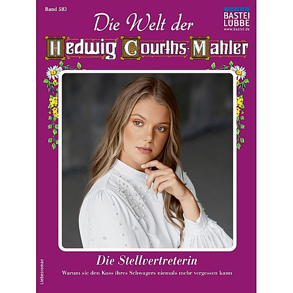 Die Welt der Hedwig Courths-Mahler 583 / Die Welt der Hedwig Courths-Mahler Bd.583, Wera Orloff