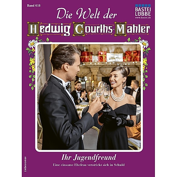 Die Welt der Hedwig Courths-Mahler 618 / Die Welt der Hedwig Courths-Mahler Bd.618, Wera Orloff