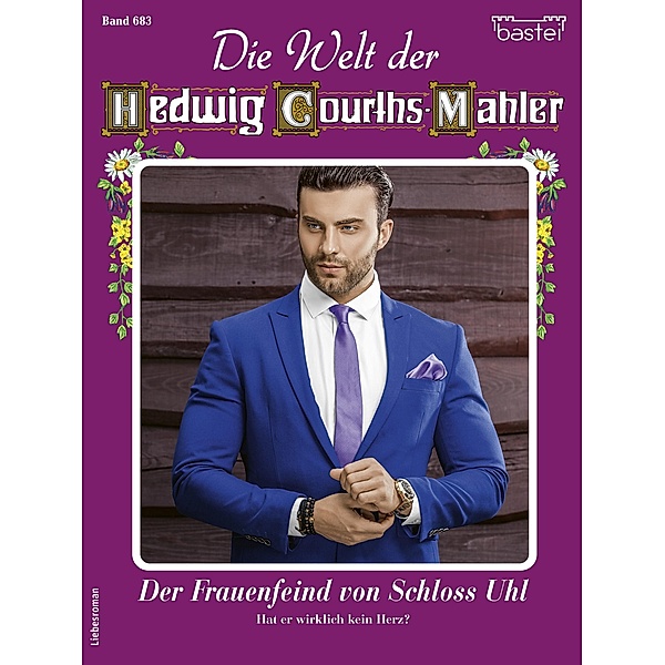 Die Welt der Hedwig Courths-Mahler 683 / Die Welt der Hedwig Courths-Mahler Bd.683, Wera Orloff