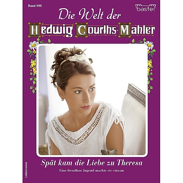 Die Welt der Hedwig Courths-Mahler 698 / Die Welt der Hedwig Courths-Mahler Bd.698, Wera Orloff