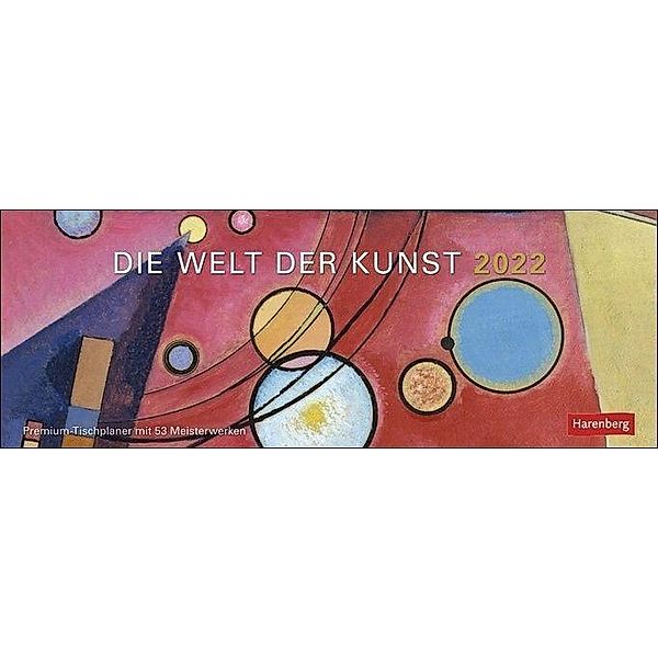 Die Welt der Kunst 2022