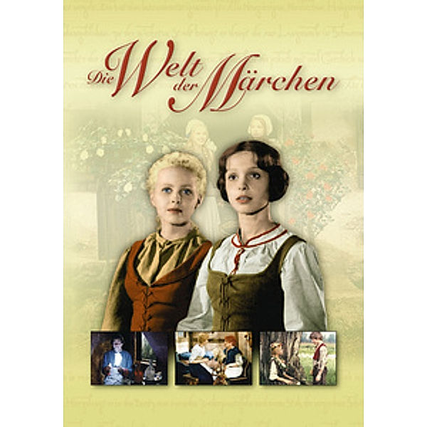 Die Welt der Märchen 4