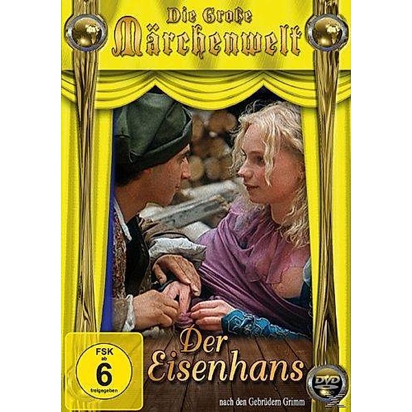 Die Welt der Märchen - Der Eisenhans